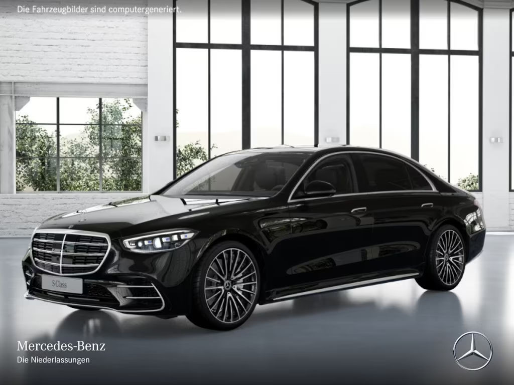 Mercedes-Benz S-Klasse