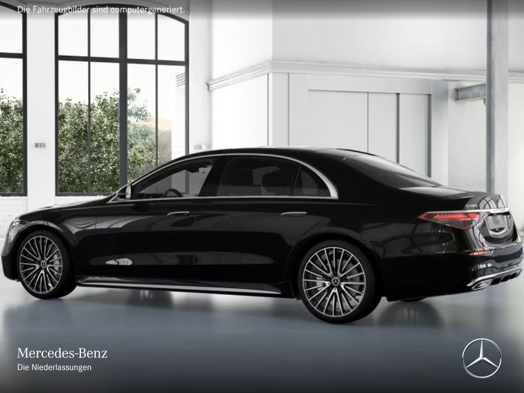 Mercedes-Benz S-Klasse