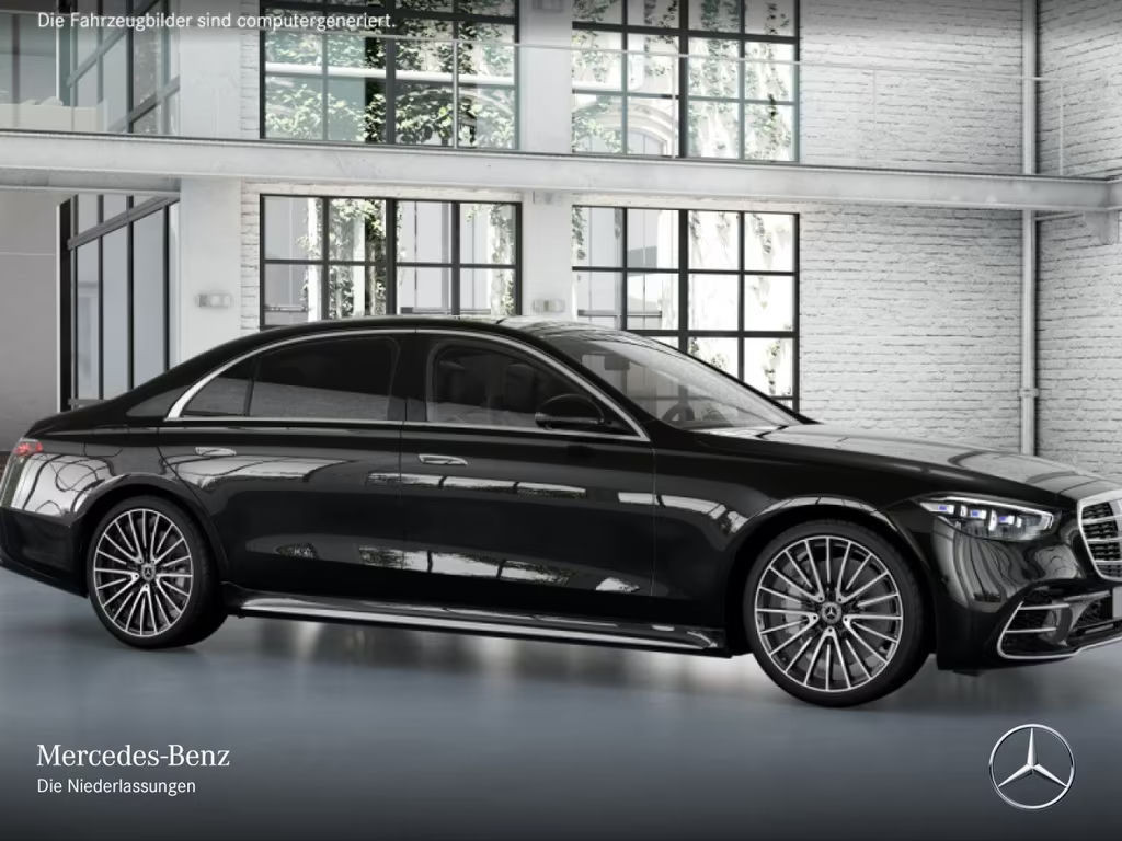 Mercedes-Benz S-Klasse