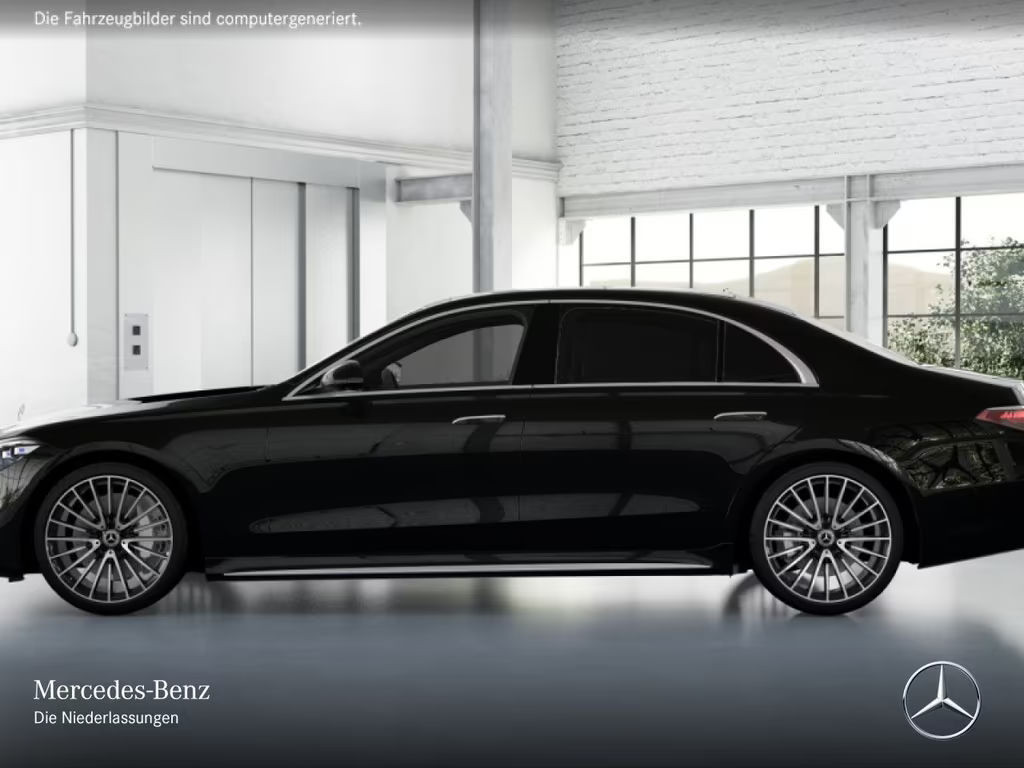 Mercedes-Benz S-Klasse