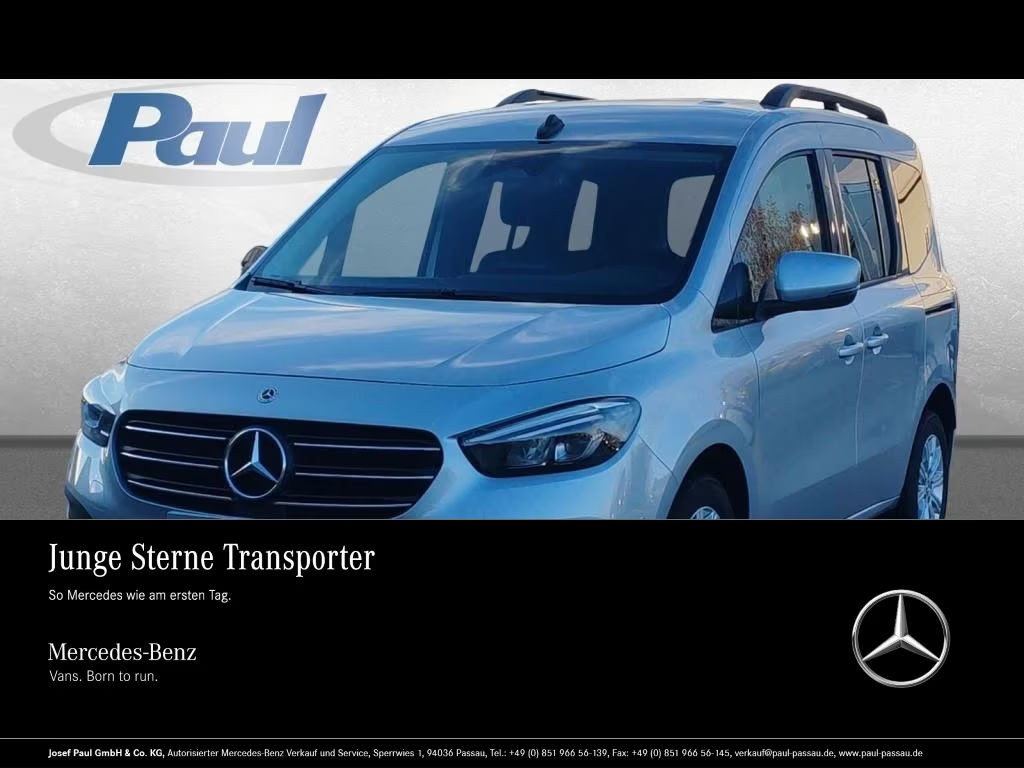Mercedes-Benz T 180 Progressive