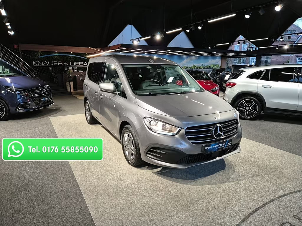 Mercedes-Benz T-Klasse Style Standard