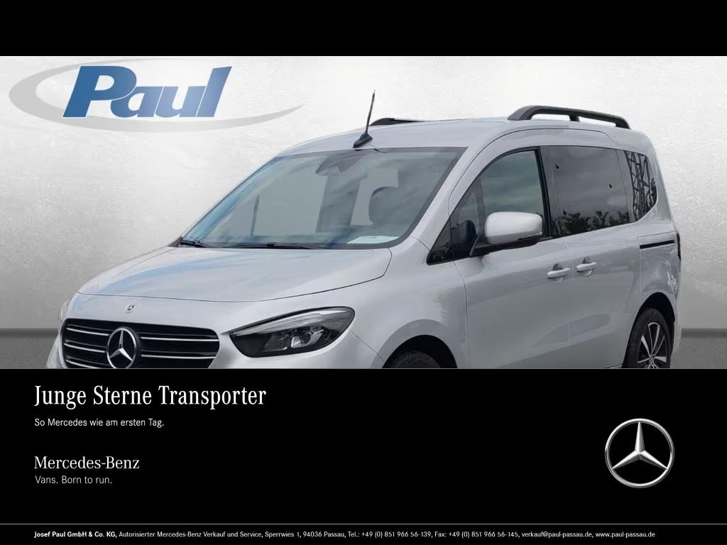 Mercedes-Benz T 180 Style