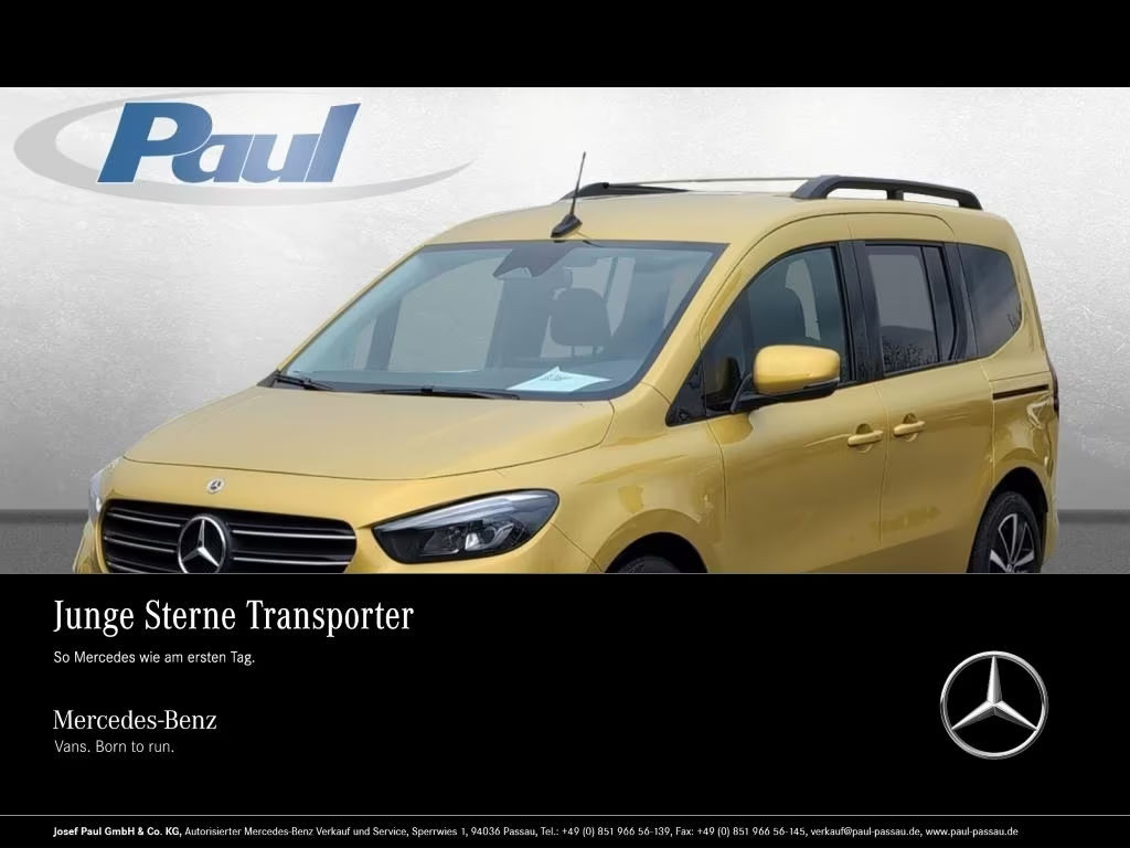 Mercedes-Benz T 180 Progressive