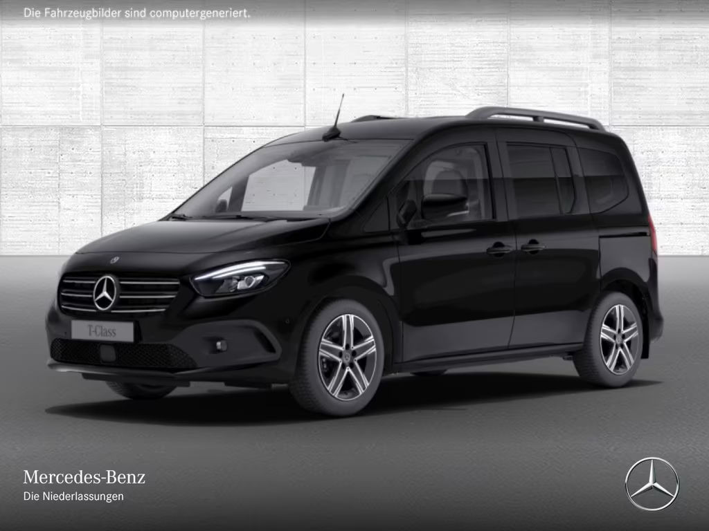 Mercedes-Benz T 180