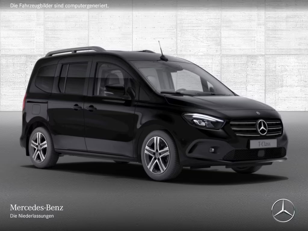 Mercedes-Benz T 180