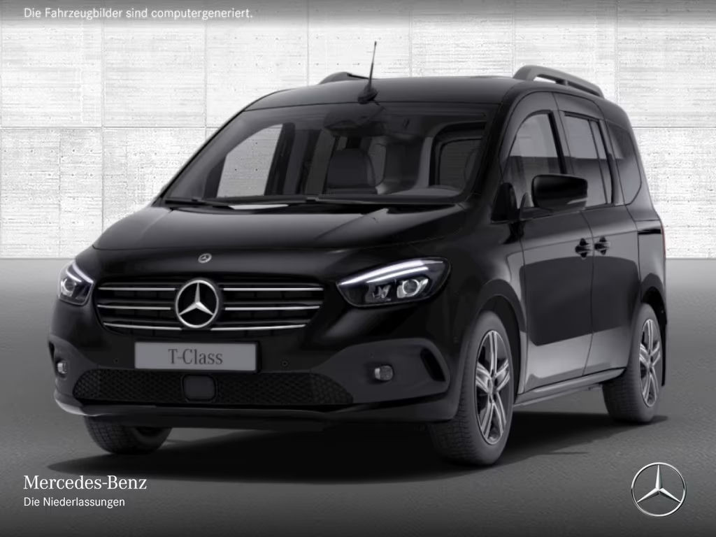 Mercedes-Benz T 180