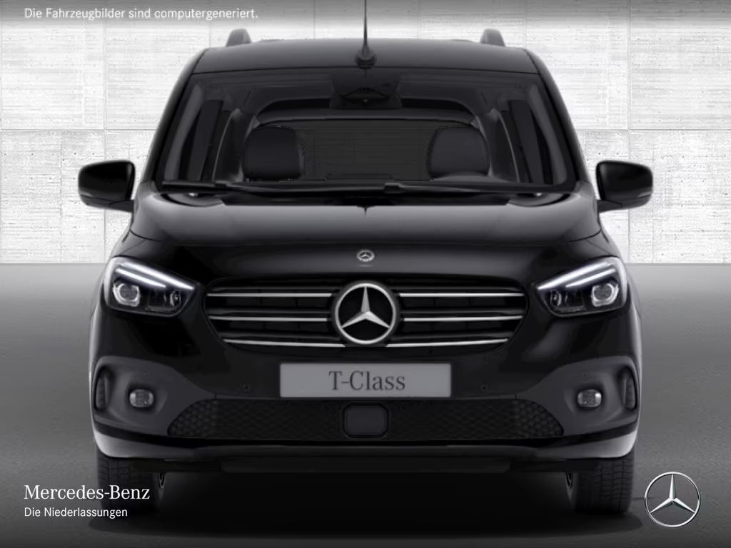 Mercedes-Benz T 180