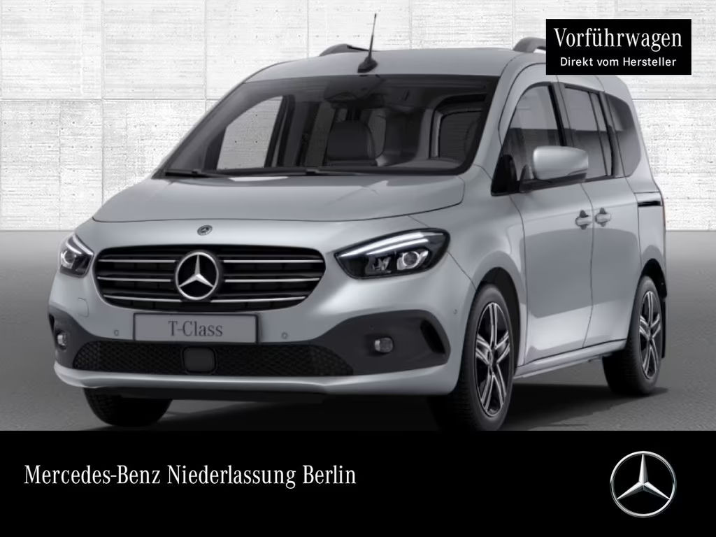 Mercedes-Benz T 180 T 180 PRGR EDT Navi LED Reling Kamera