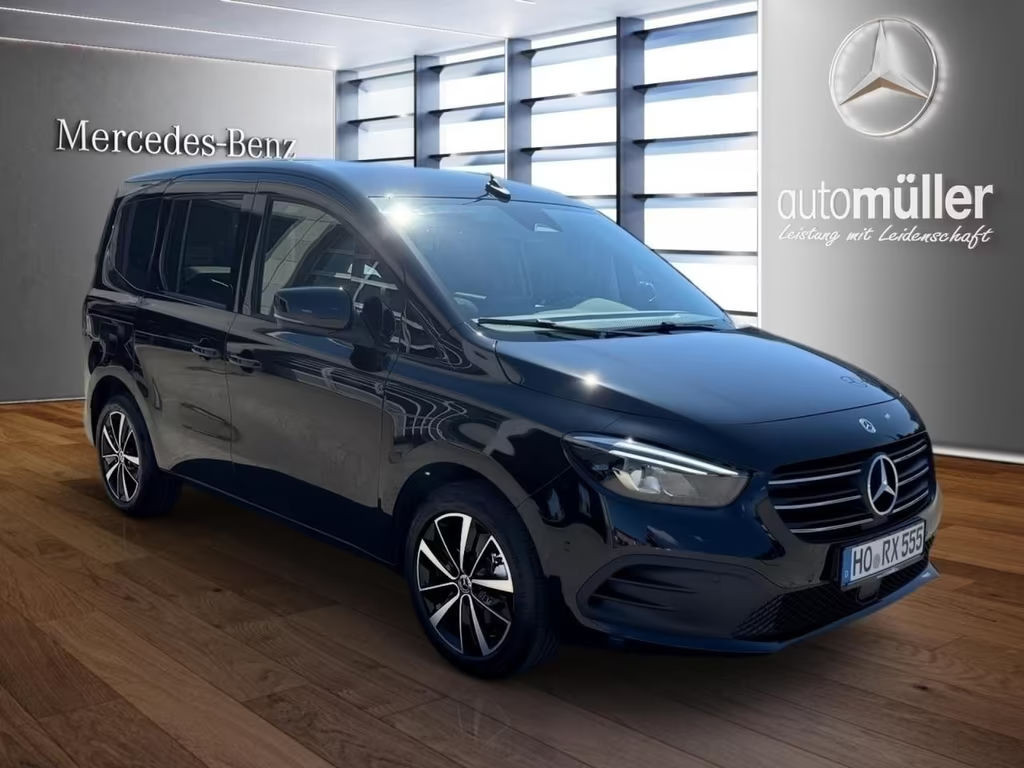 Mercedes-Benz T 180 T 180 d*7G-Tronic*Alu*LED*Navi*Edition* W-Paket