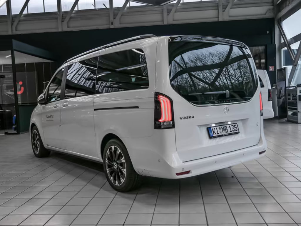 Mercedes-Benz V-Klasse