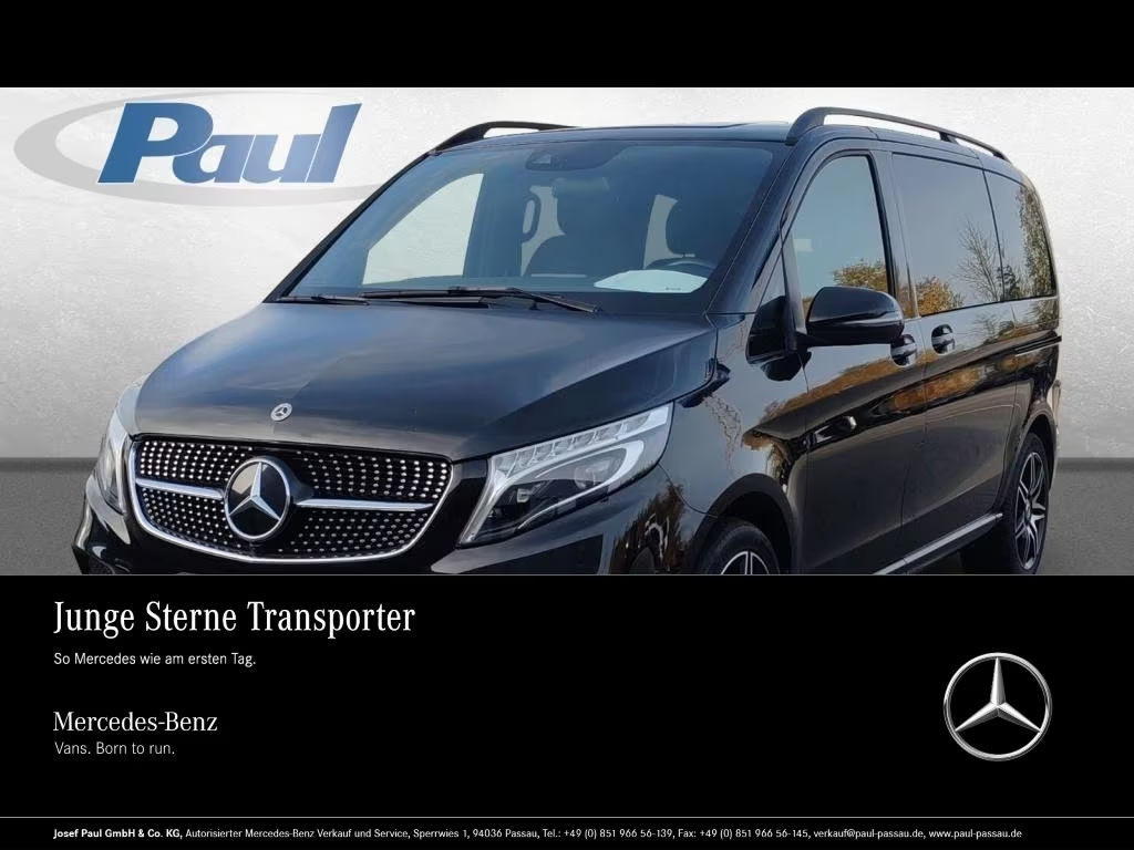 Mercedes-Benz V-Klasse V 250 AMG Line