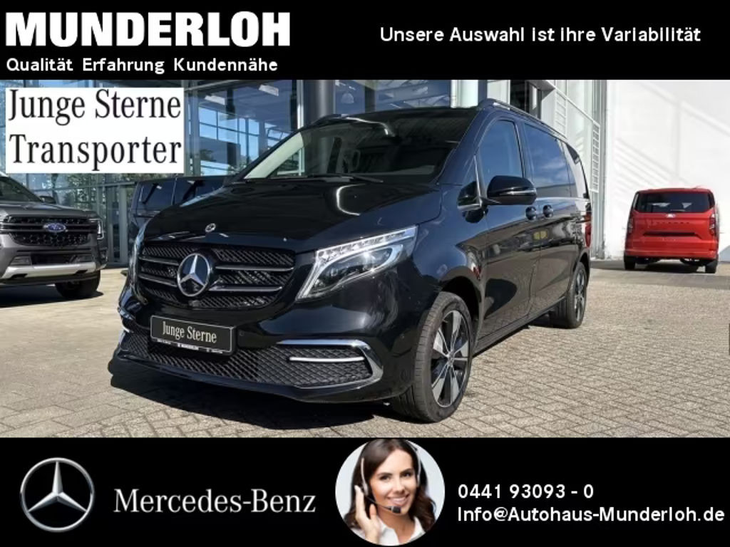 Mercedes-Benz V-Klasse V 220 AVANTGARDE V 220 d