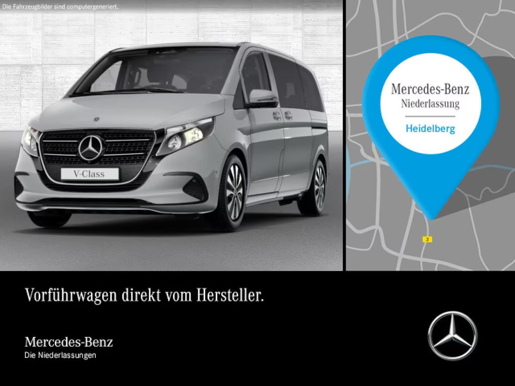 Mercedes-Benz V-Klasse V 220 V 220 d