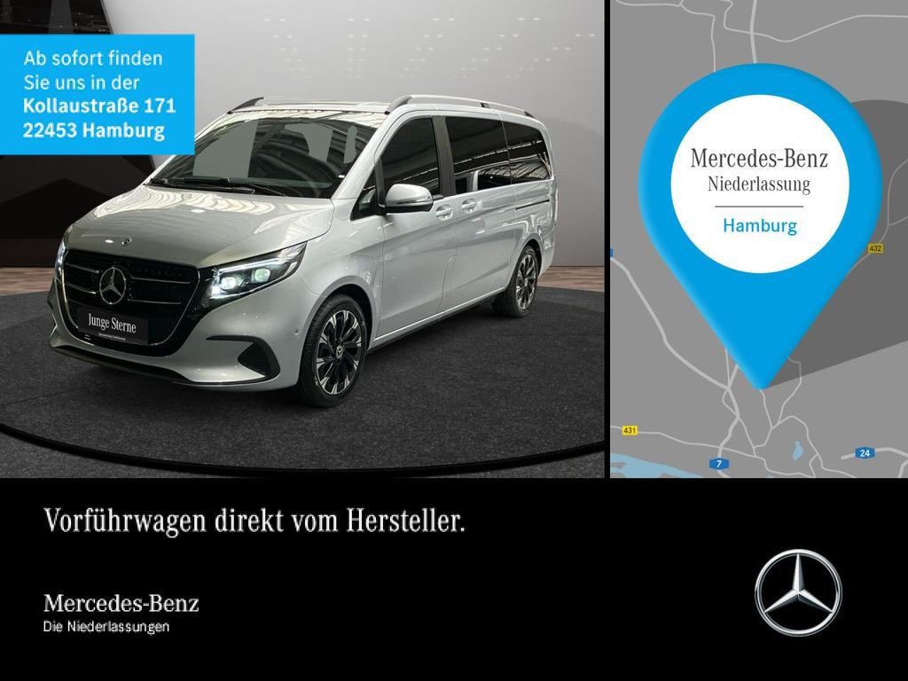 Mercedes-Benz V-Klasse V 220 Limousine Lang Style V 220 d