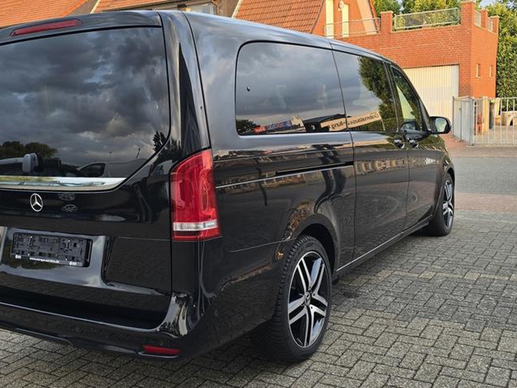 Mercedes-Benz V-Klasse