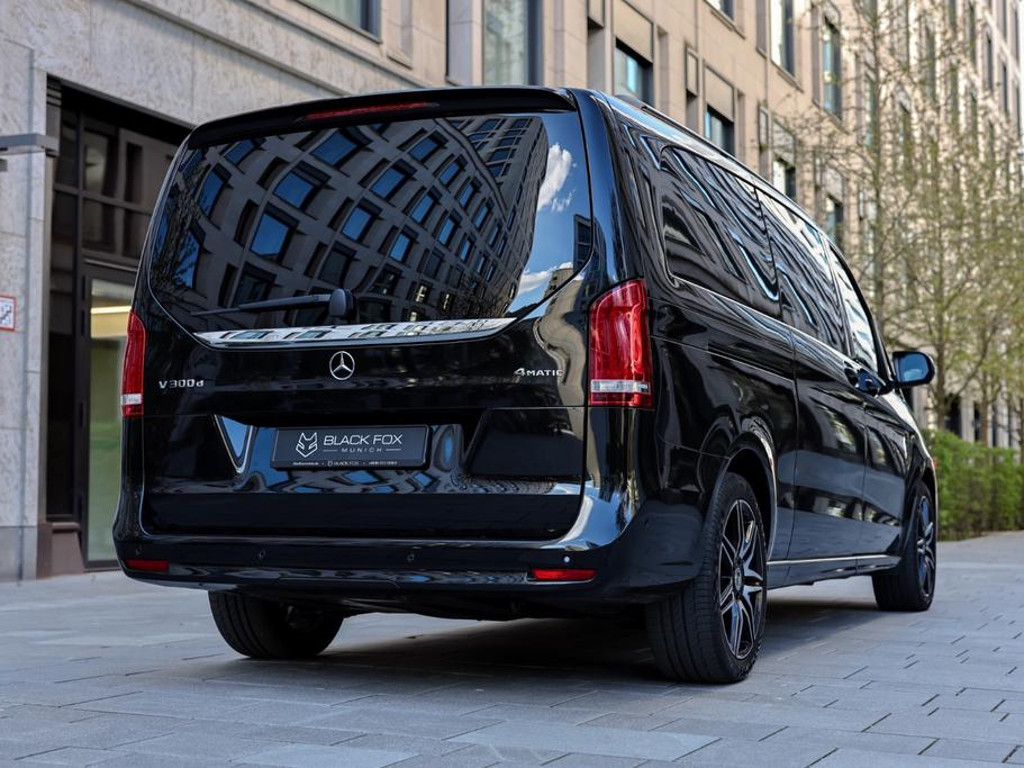 Mercedes-Benz V-Klasse