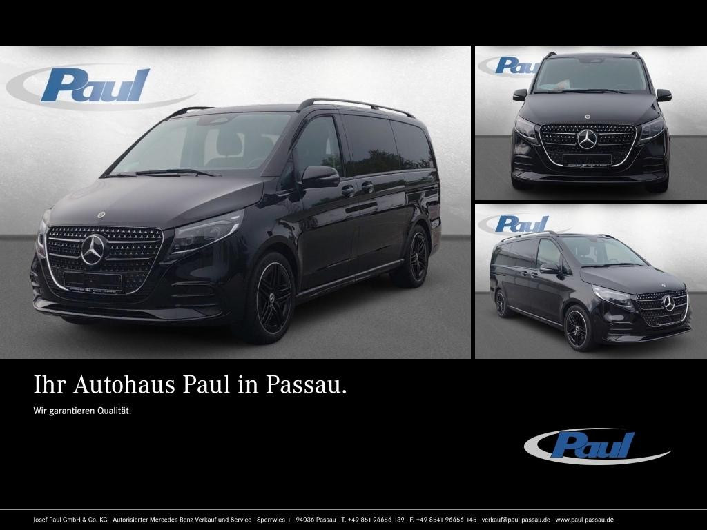 Mercedes-Benz V-Klasse V 250 AMG Line AVANTGARDE