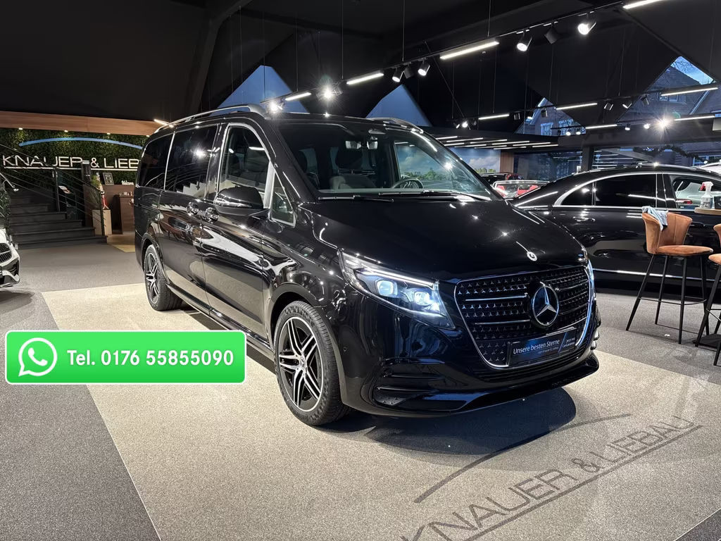 Mercedes-Benz V-Klasse V 250 AMG Line Limousine Lang Style V 250 d
