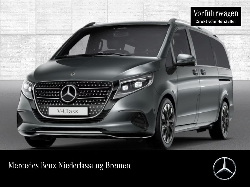 Mercedes-Benz V-Klasse V 250 AVANTGARDE Limousine Lang V 250 d