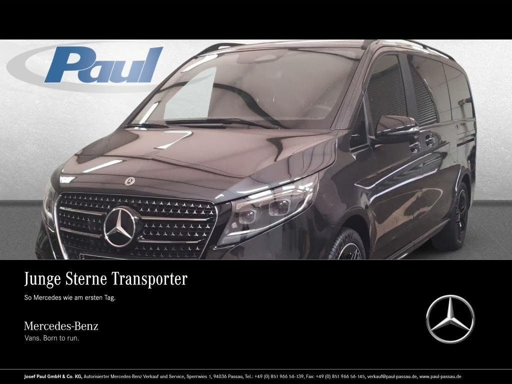 Mercedes-Benz V-Klasse V 300 AMG Line AVANTGARDE