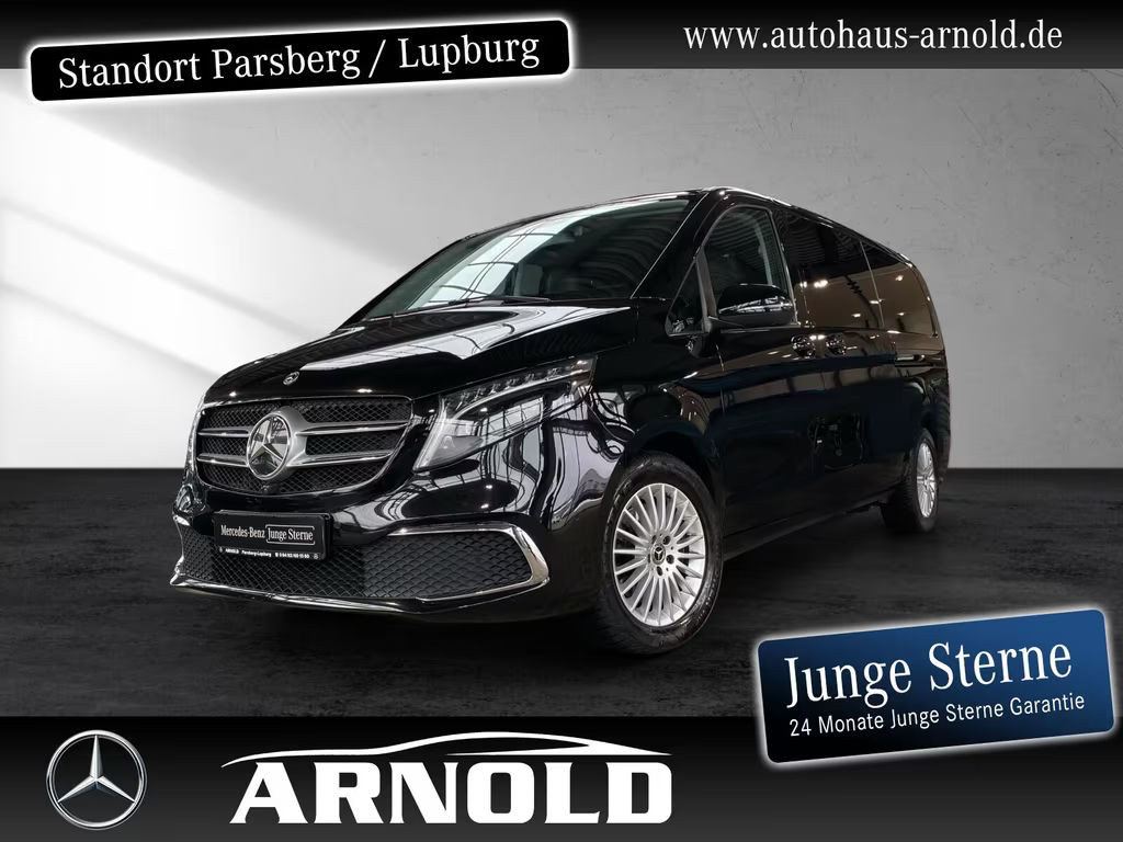 Mercedes-Benz V-Klasse V 300 4MATIC AVANTGARDE V 300 d