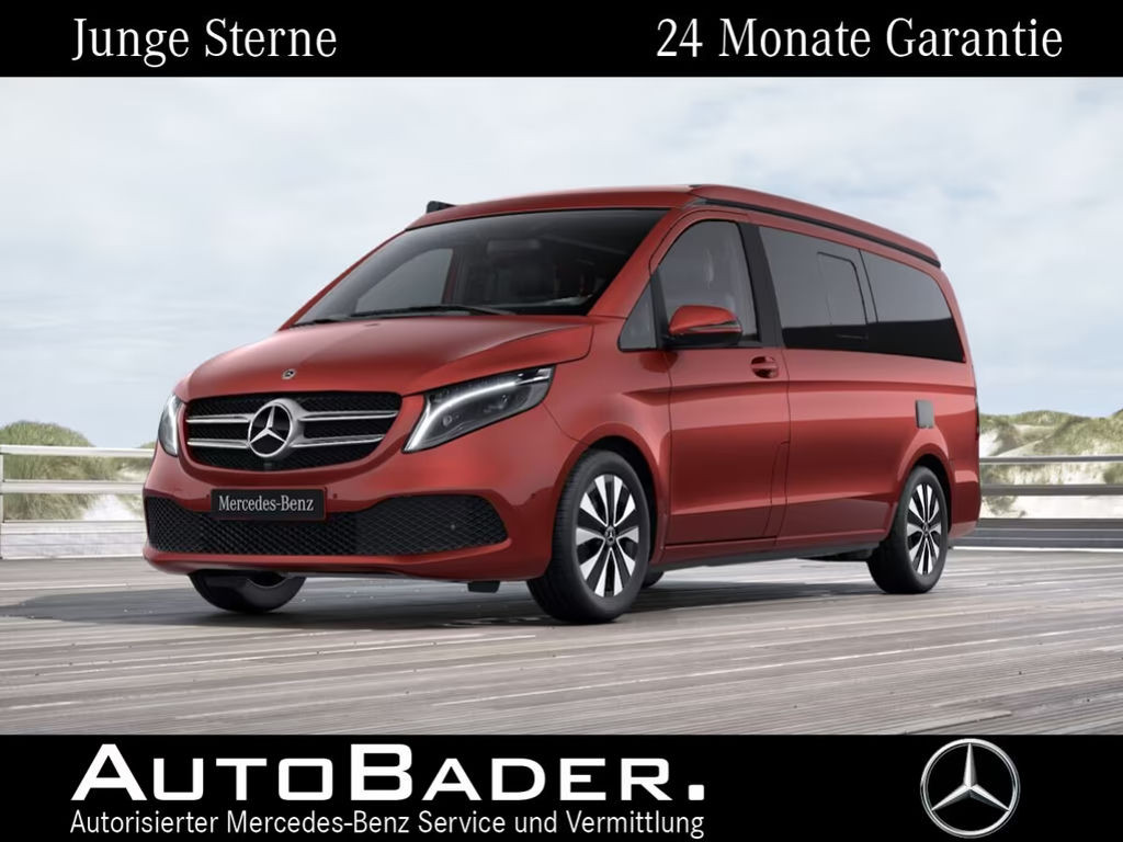 Mercedes-Benz Marco Polo 4MATIC