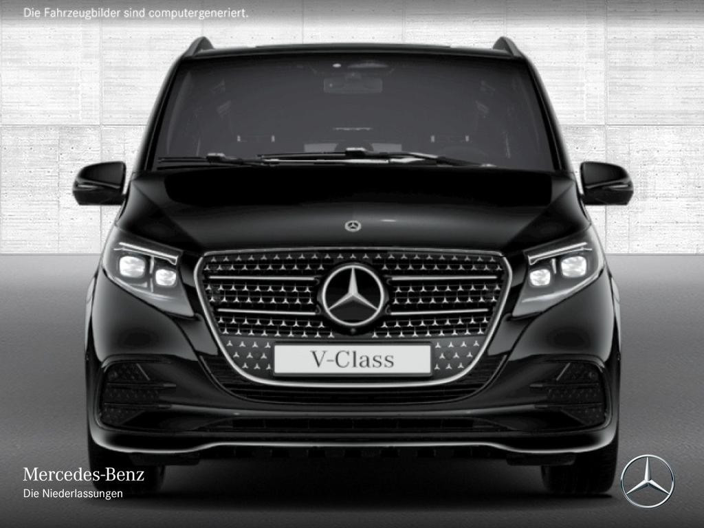Mercedes-Benz V-Klasse V 300 AMG Line Limousine Lang Style V 300 d