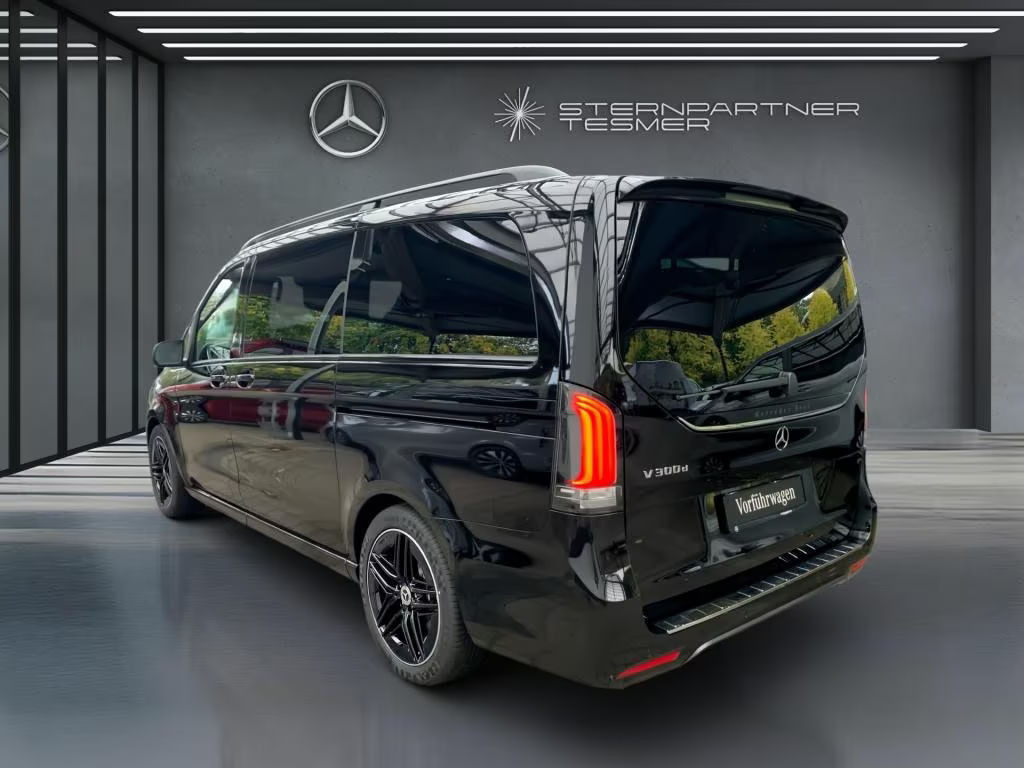 Mercedes-Benz V-Klasse