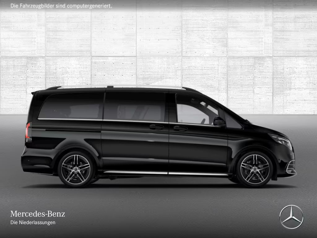 Mercedes-Benz V-Klasse