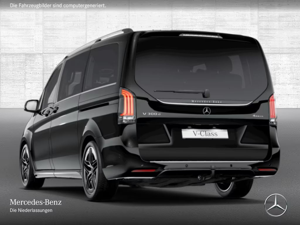 Mercedes-Benz V-Klasse