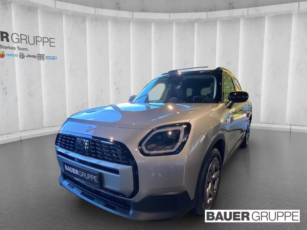 Mini Cooper C Countryman