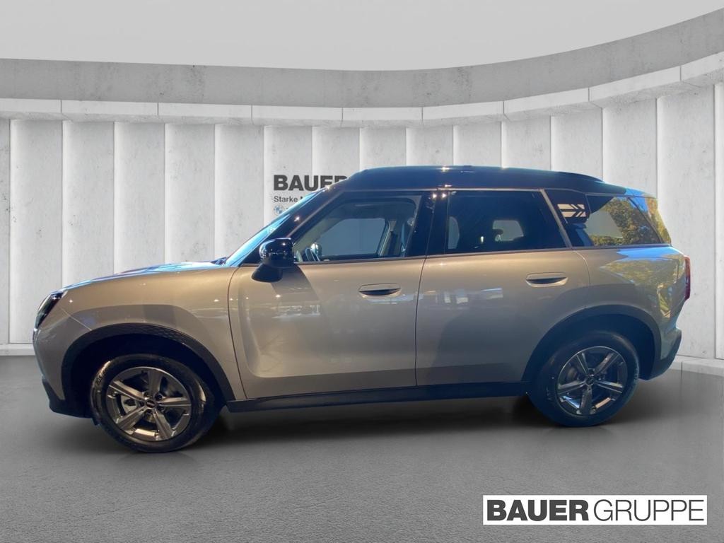 Mini Cooper C Countryman