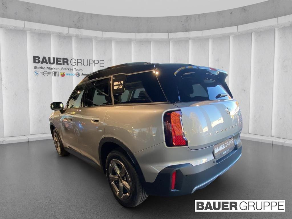 Mini Cooper C Countryman