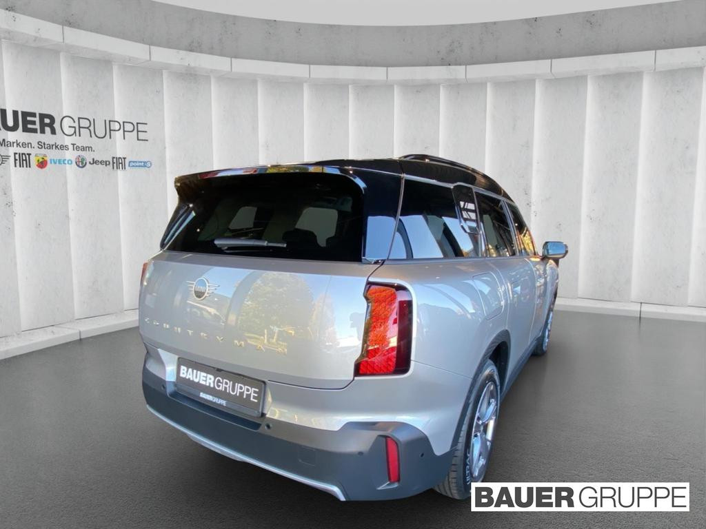 Mini Cooper C Countryman