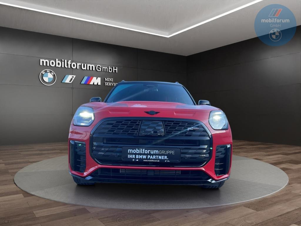 Mini Cooper C Countryman