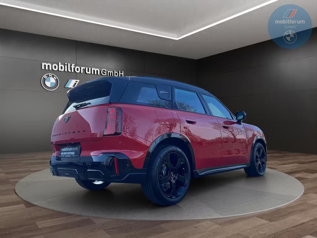 Mini Cooper C Countryman