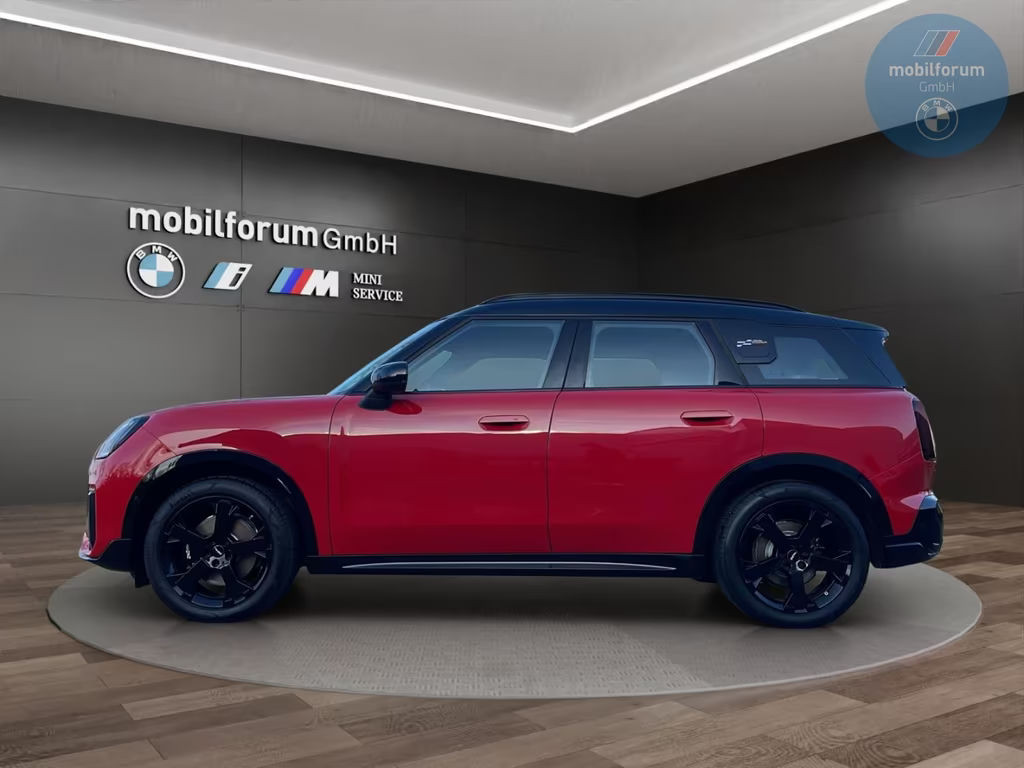 Mini Cooper C Countryman