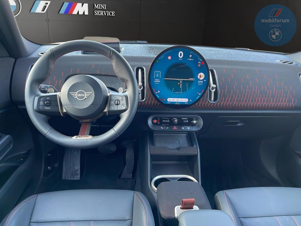 Mini Cooper C Countryman