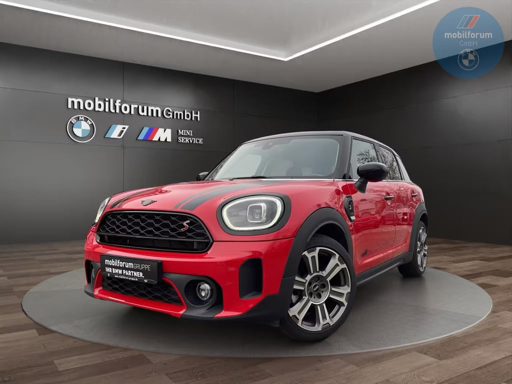 Mini Cooper S Countryman All4 Classic