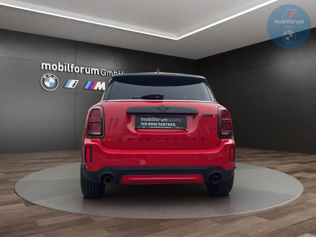 Mini Cooper S Countryman