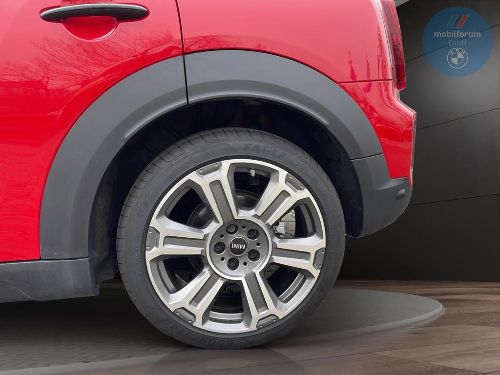 Mini Cooper S Countryman