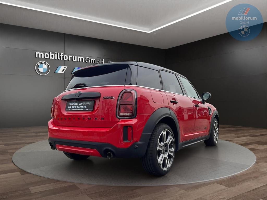 Mini Cooper S Countryman