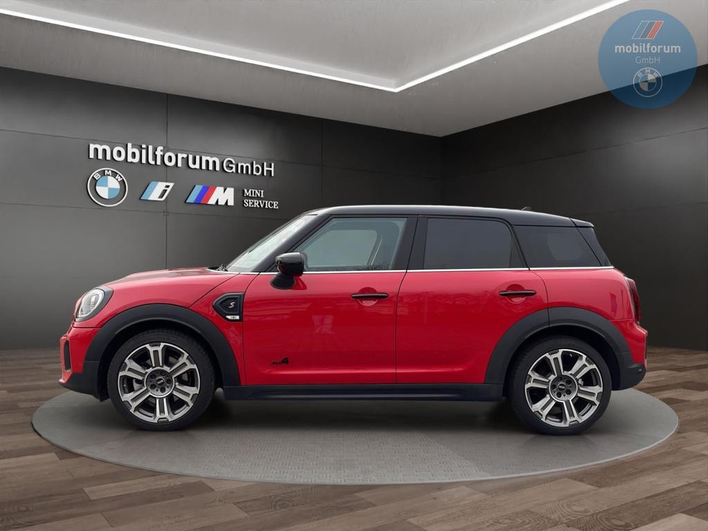Mini Cooper S Countryman