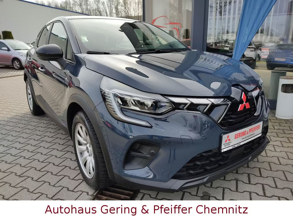 Mitsubishi ASX Basis