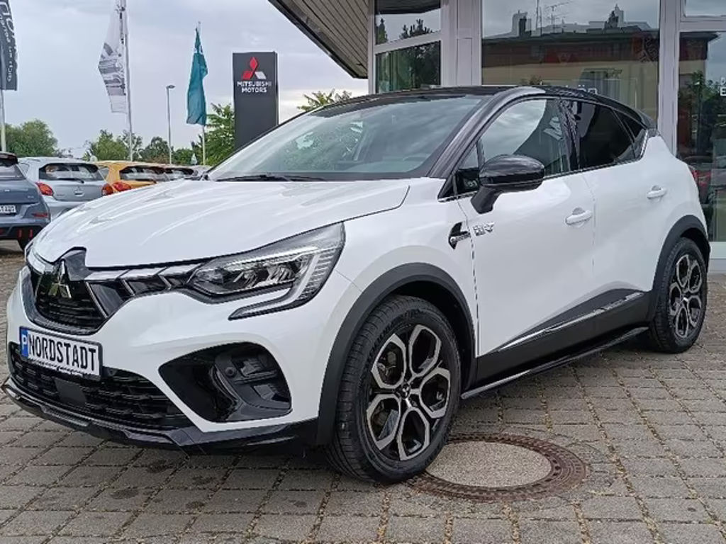 Mitsubishi ASX TOP 1.6 Hybrid