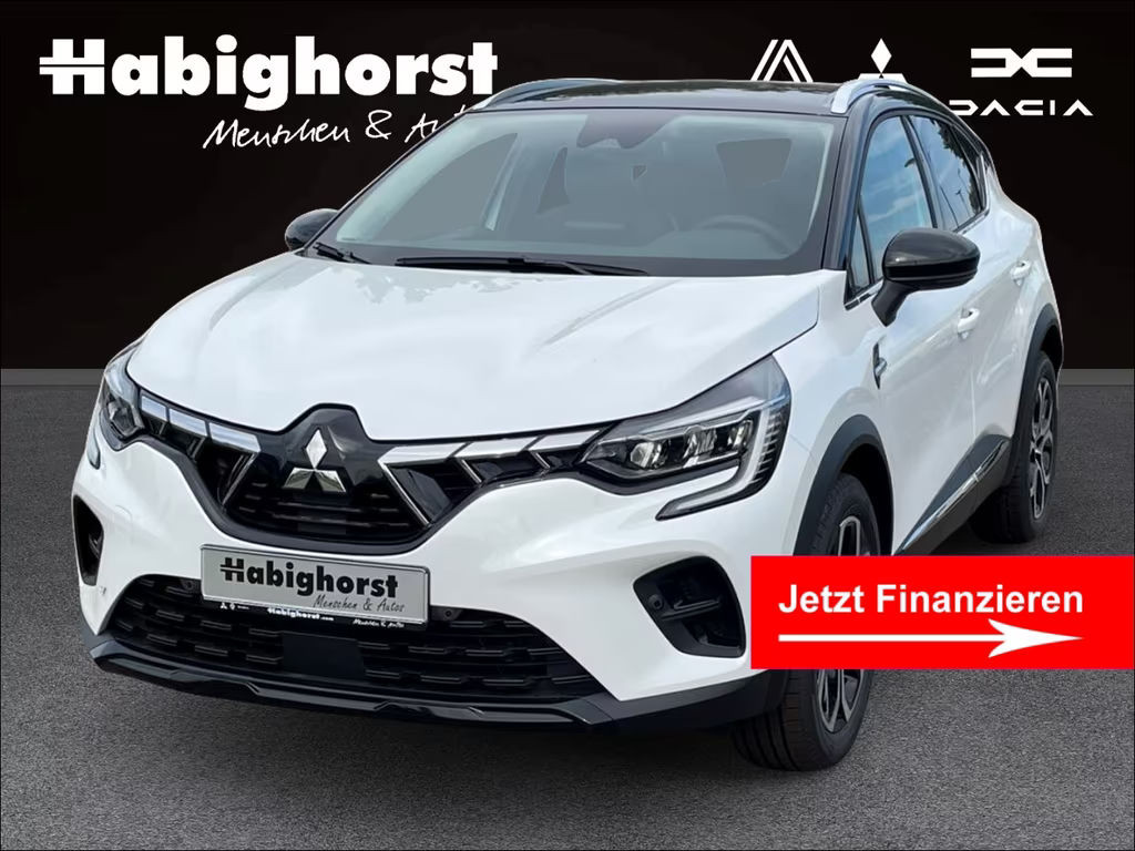 Mitsubishi ASX Mildhybrid Select 1,3 l Turbo-Benziner 7DCT