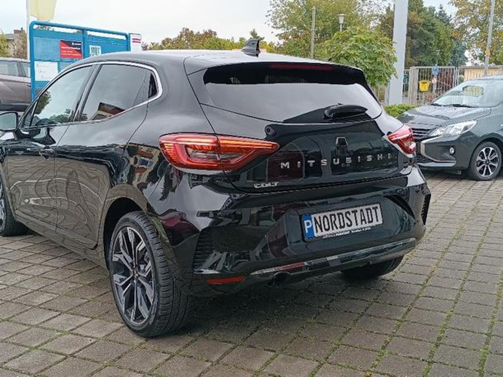 Mitsubishi Colt
