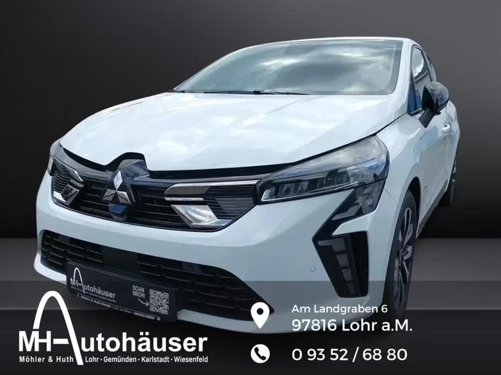 Mitsubishi Colt 1.0