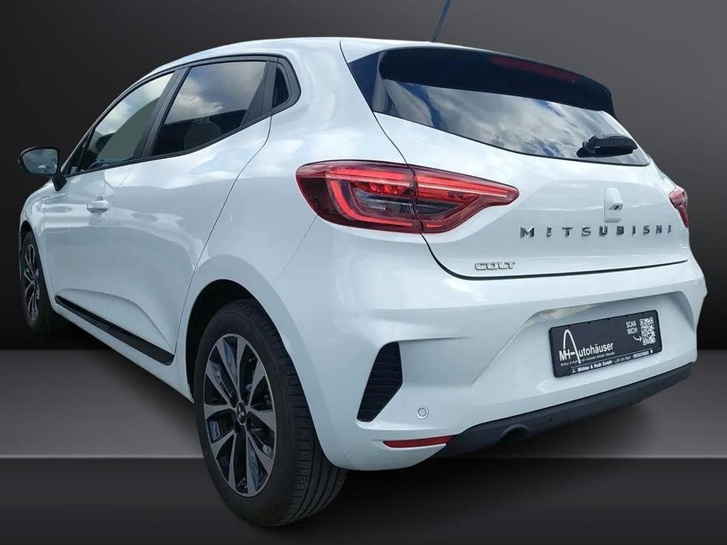 Mitsubishi Colt